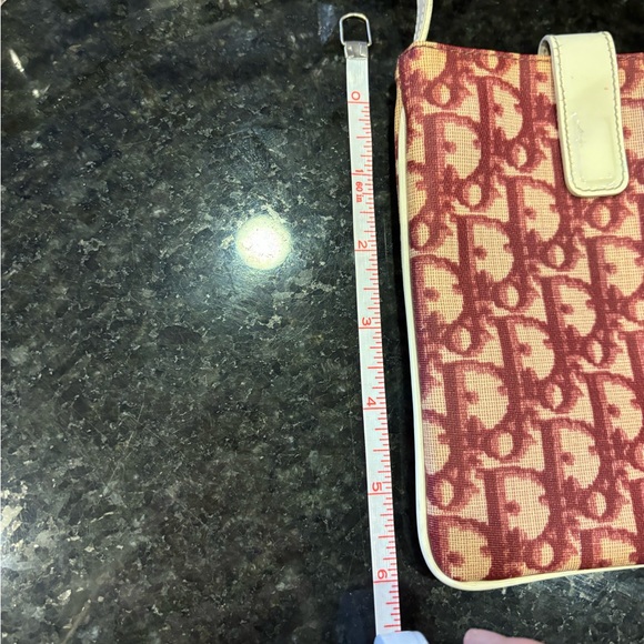 🌸 Christian Dior Vintage Diorissimo Crossbody Bag 🌸 - Picture 8 of 10